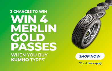 Kumho - Merlin Gold Passes